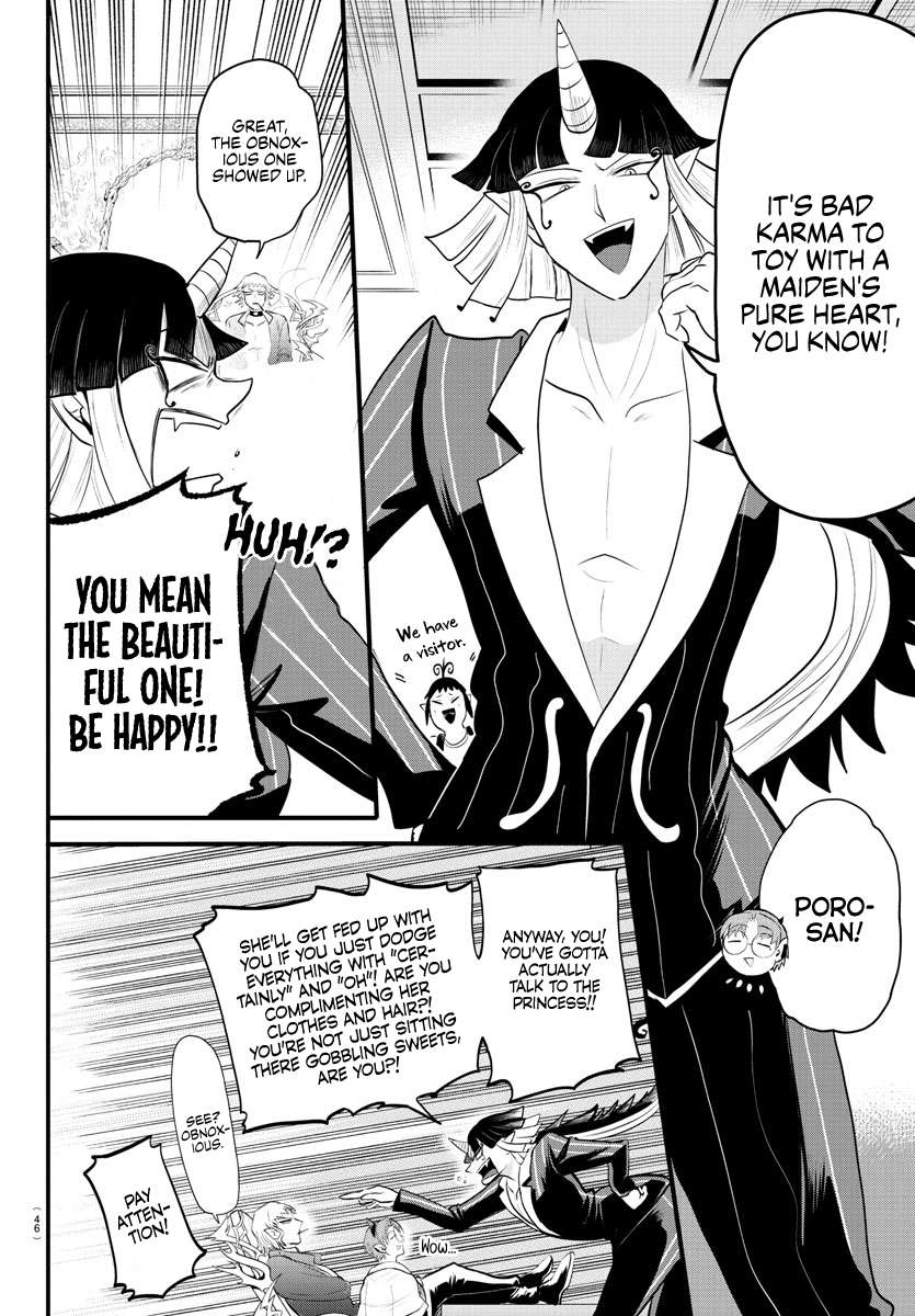 Welcome to Demon School! Iruma-kun, Chapter 325 image 06